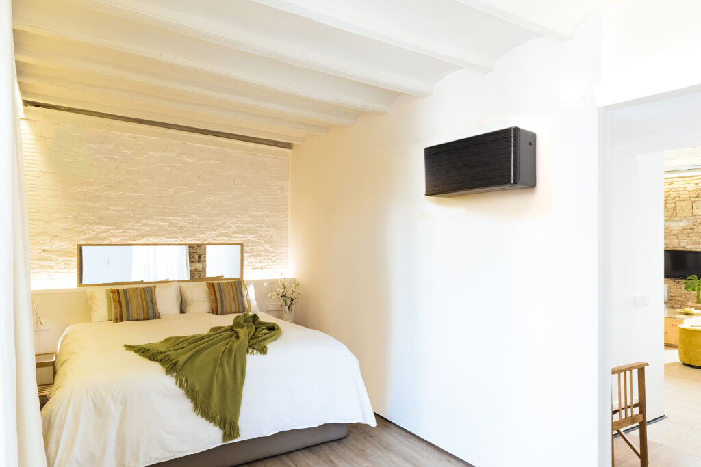 Airco in de slaapkamer, waar let je het best op?